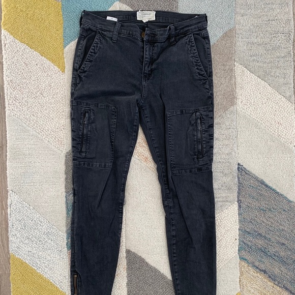 Current / Elliot flat pocket cargo - size 30 - Picture 2 of 6